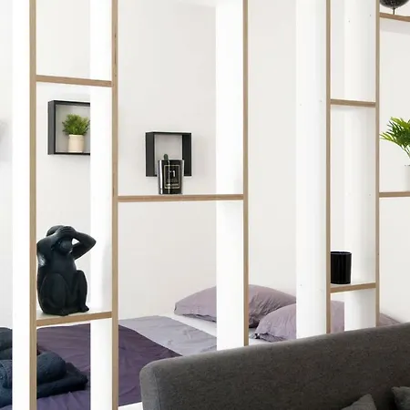 דירה Le Temple De לה רושל