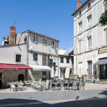Apartment Le Temple De La Rochelle *