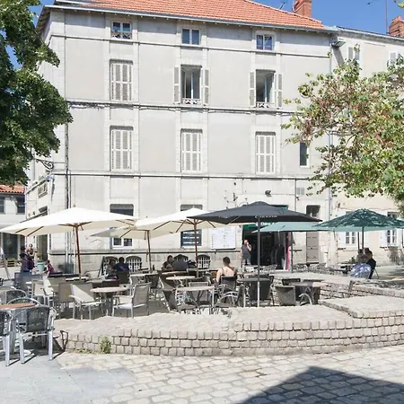 Le Temple De Lejlighed La Rochelle (Charente-Maritime)